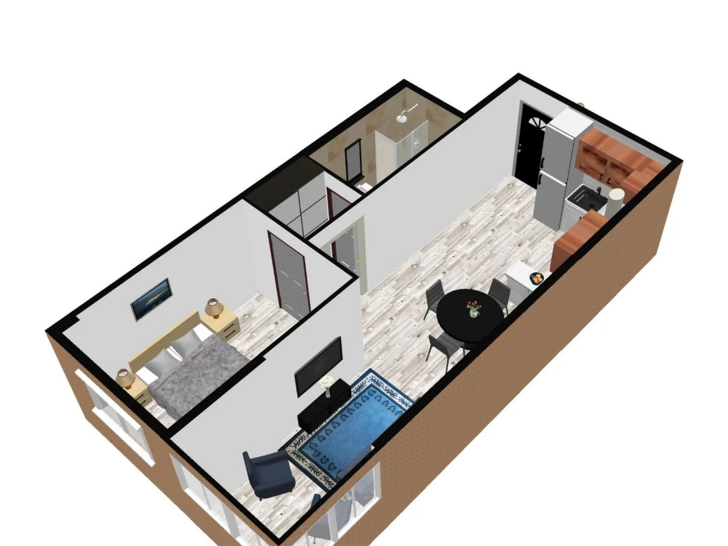 Piso en  Madrid Capital - Foto 9