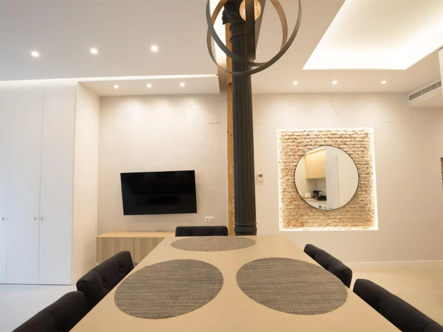 Piso en  Calle de Juan Álvarez Mendizábal 10 - Foto 4