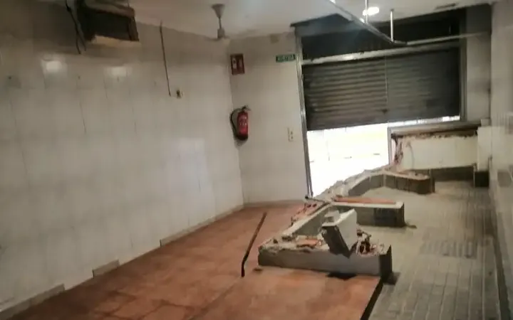 Local comercial en  Carrer de la Gran Vista 154B - Foto 12