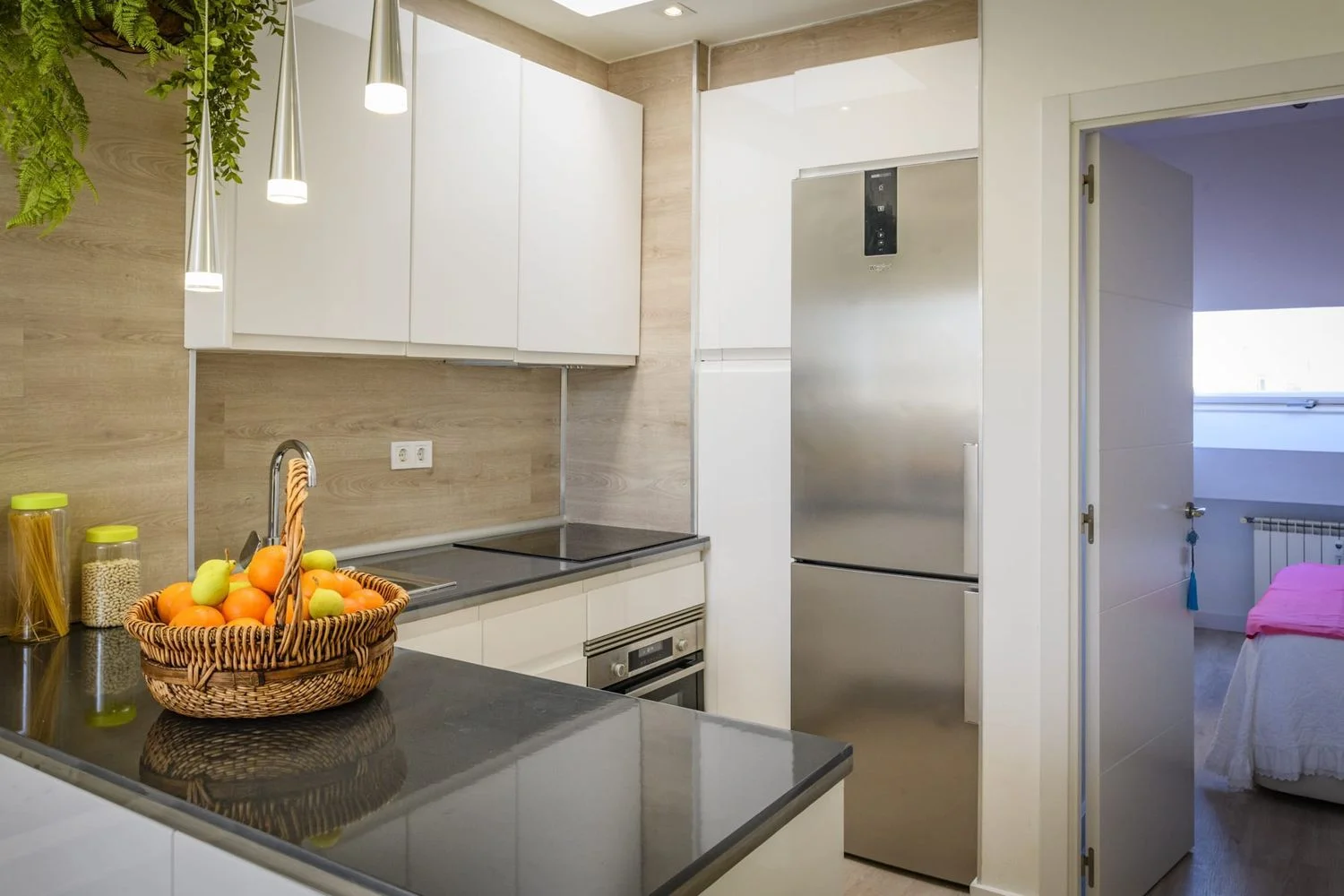 Ático en calle de Zabaleta, 19 - Foto 5