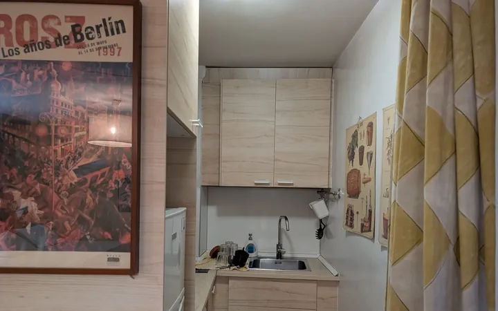 Estudio en Calle de la Cava Baja, 30, Palacio - Foto 20