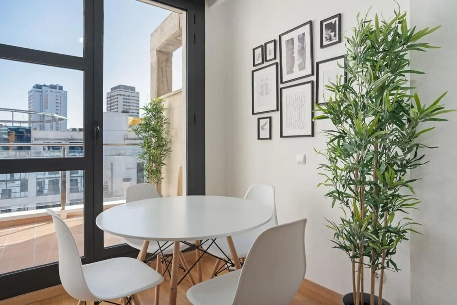 Ático en avenida de Manoteras, 30 - Foto 9