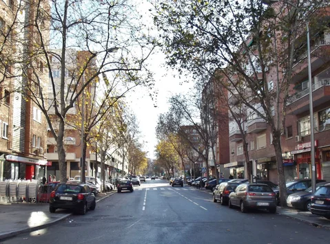 Estudio en Calle de Zabaleta, 7, Prosperidad, Madrid - Foto 10