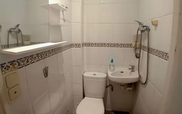 Estudio en Calle de Sevilla, La Barceloneta - Foto 4