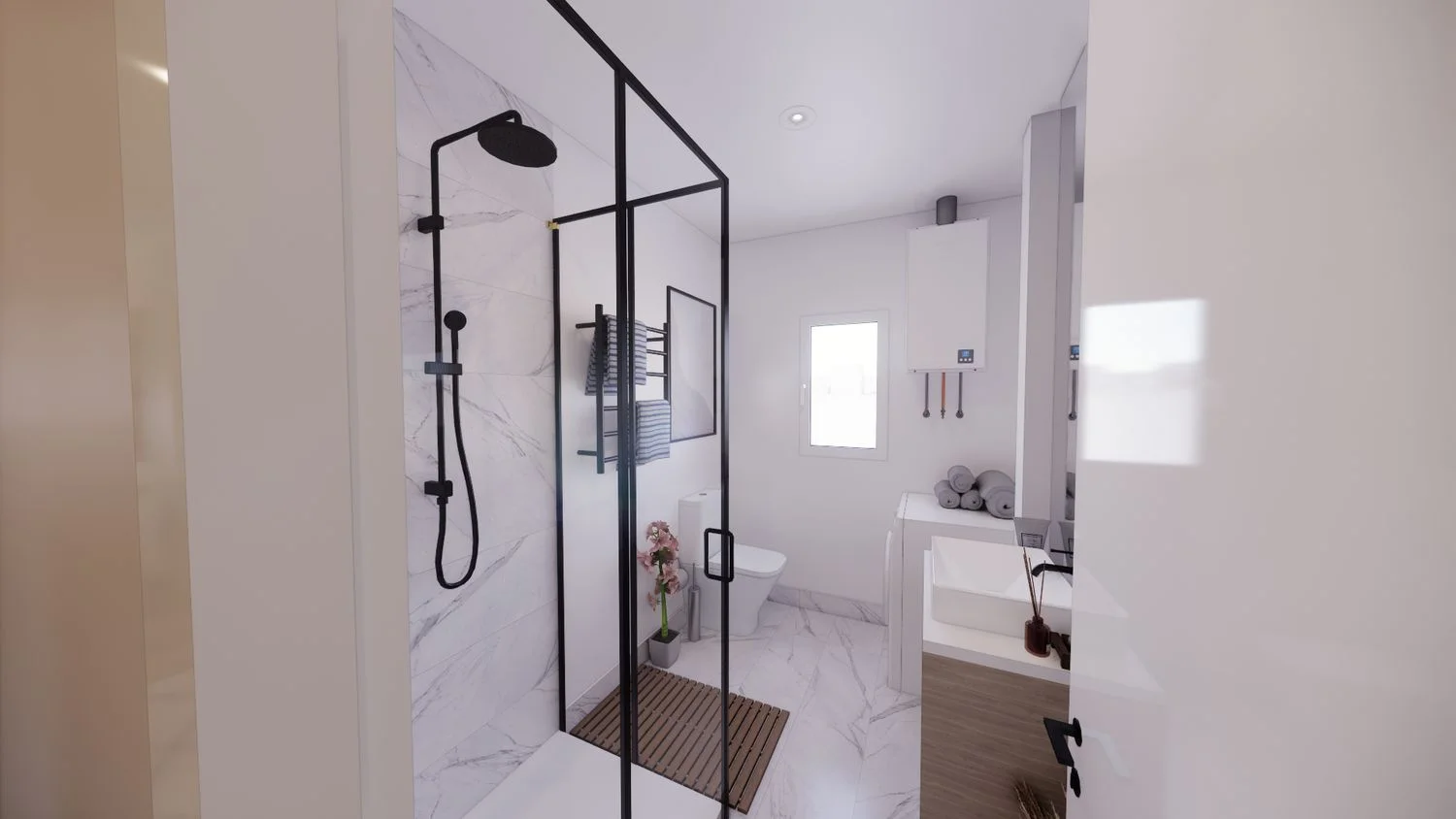 Piso en calle de Marcelino Álvarez, 19 - Foto 8