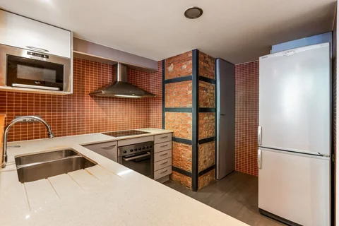 Estudio en calle de Muntadas, 8 - Foto 19