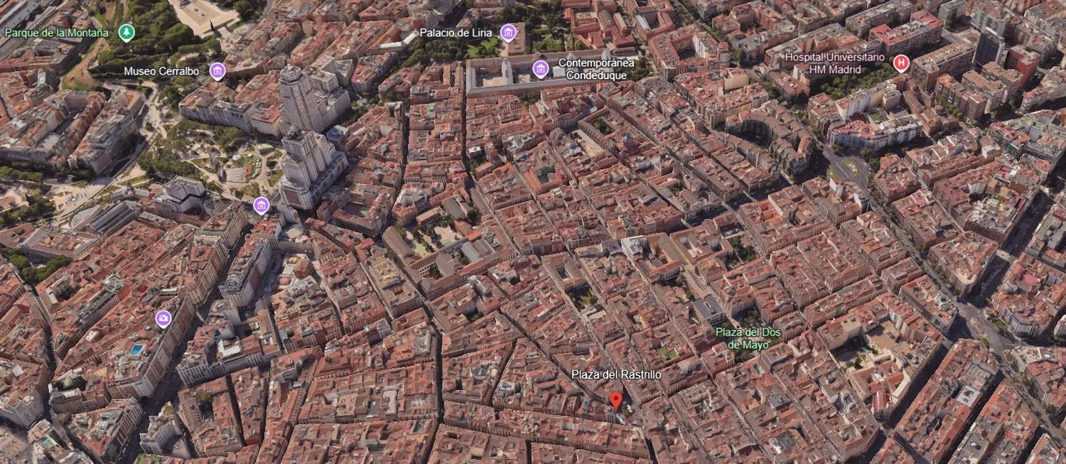 Alquiler de dúplex en Calle del Espíritu Santo, 21 - Foto 3