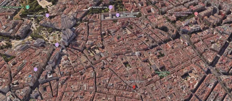 Alquiler de dúplex en Calle del Espíritu Santo, 21 - Foto 3