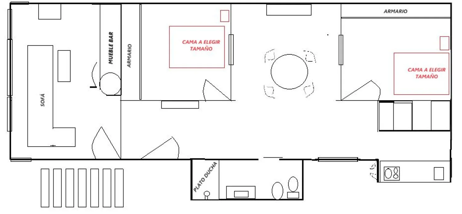 Piso en calle Luján Pérez, 22 - Foto 34