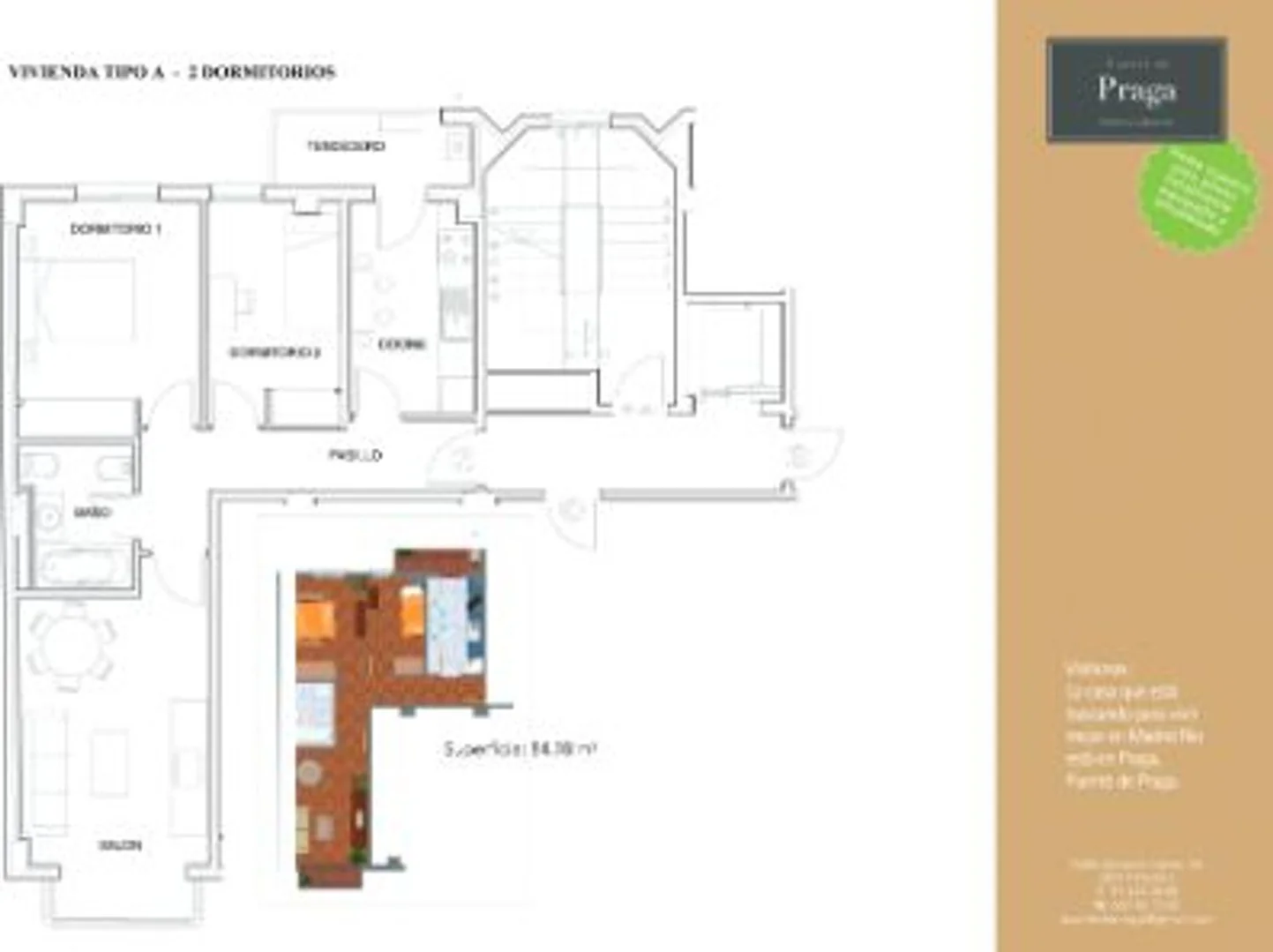 Piso en Calle Antonio López, 64, Comillas - Foto 17