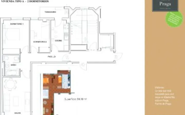 Piso en Calle Antonio López, 64, Comillas - Foto 17
