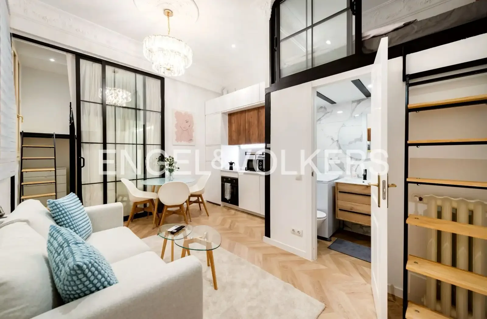 Apartamento en  Divino Pastor - Foto 3