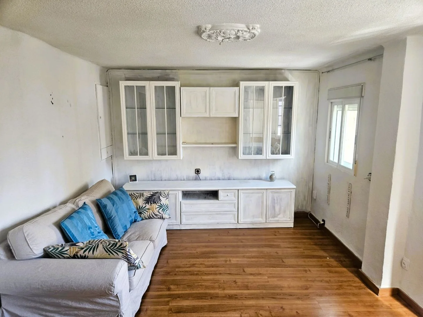 Piso en plaza Castillo de la Mota, 3