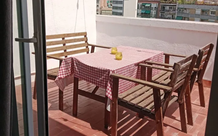 Ático en Calle de l'Equador, 1, Sants - Foto 1