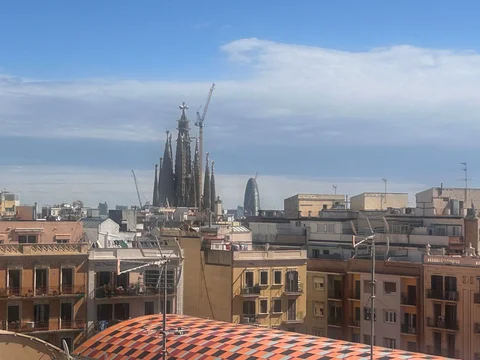 Dúplex en Barrio Vila de Gràcia - Foto 2