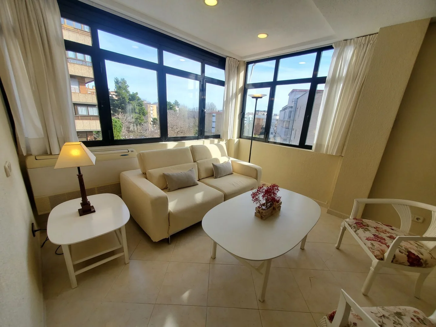 Piso en Calle Costa Rica, 40, Bernabéu-Hispanoamérica - Foto 2