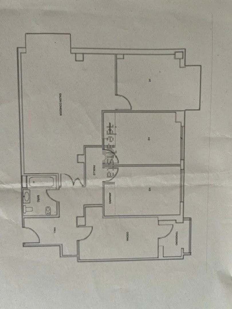 Piso en Calle Velero, 16 Velero, Alameda de Osuna - Foto 17
