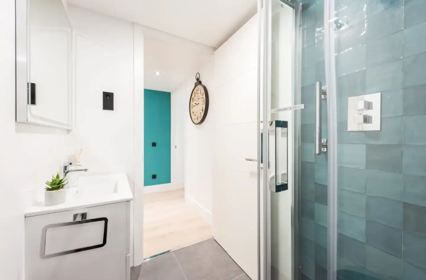 Piso en  c. de maudes, 34 27 - Foto 4