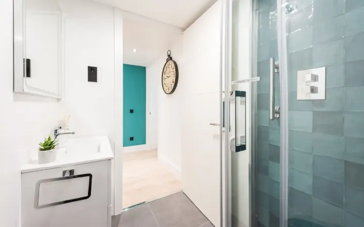 Piso en  c. de maudes, 34 27 - Foto 4