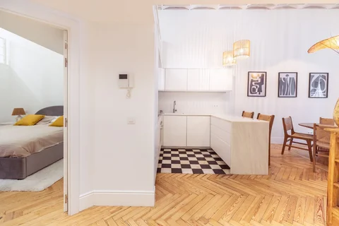 Piso en calle de Bárbara de Braganza, 4 - Foto 9