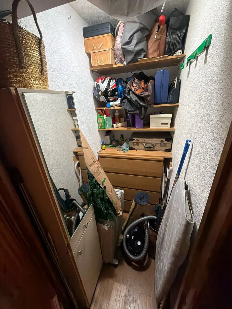 Piso en Calle de Benimamet, 37, San Cristóbal - Foto 15