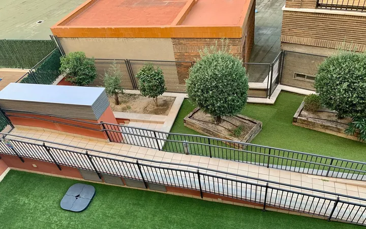 Estudio en Paseo de Juan Antonio Vallejo-Nájera Botas, Acacias - Foto 30