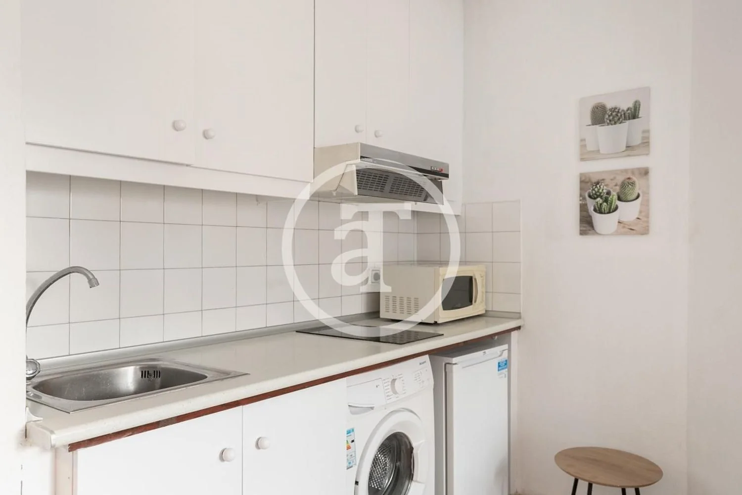 Estudio en Calle de Berlín, Les Corts - Foto 4