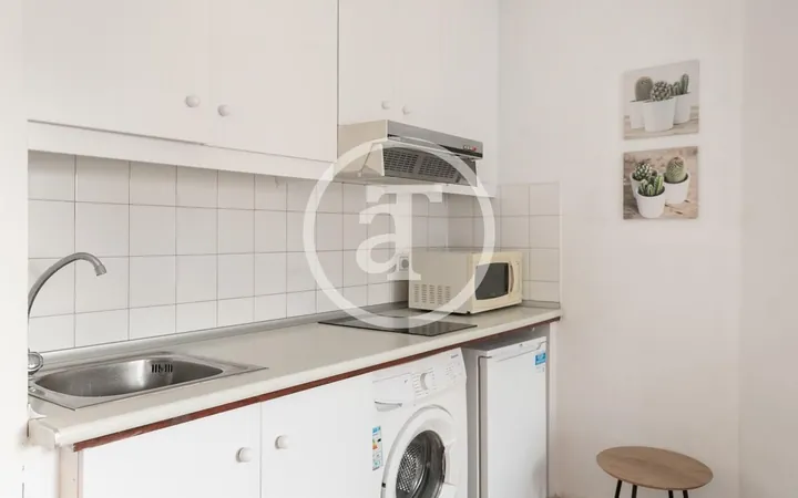 Estudio en Calle de Berlín, Les Corts - Foto 4