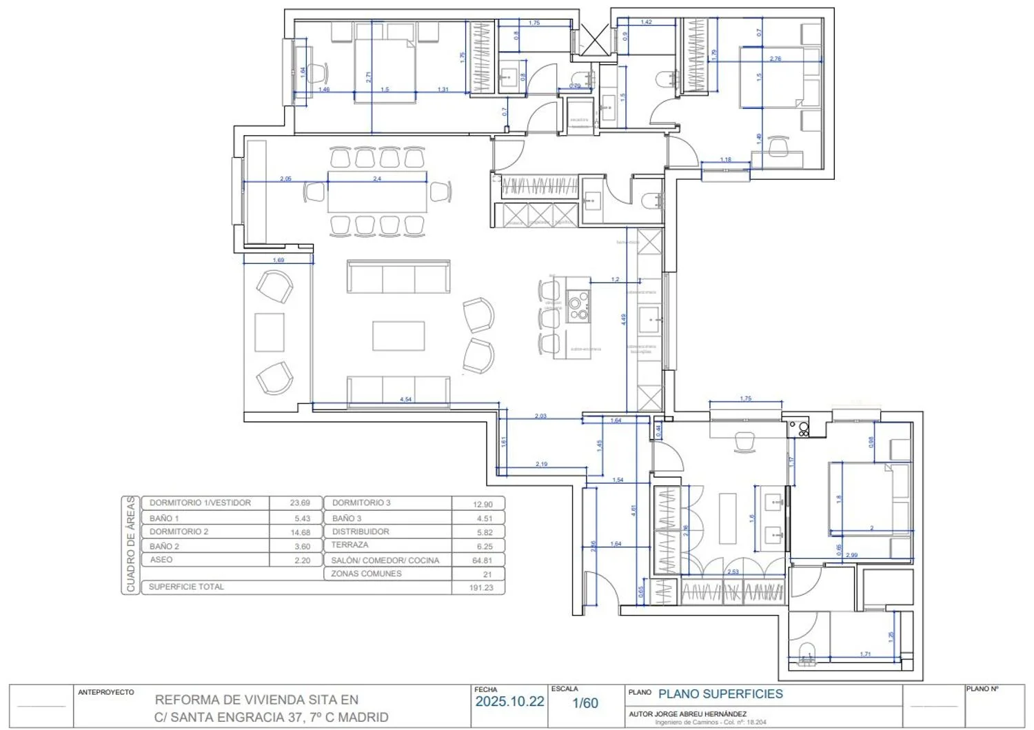 Piso en calle de Santa Engracia, 37 - Foto 34
