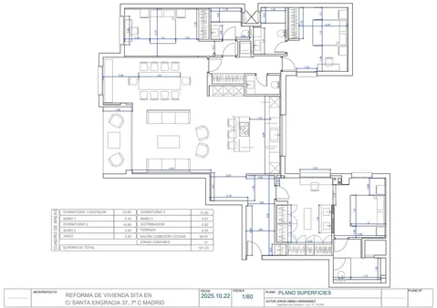 Piso en calle de Santa Engracia, 37 - Foto 34