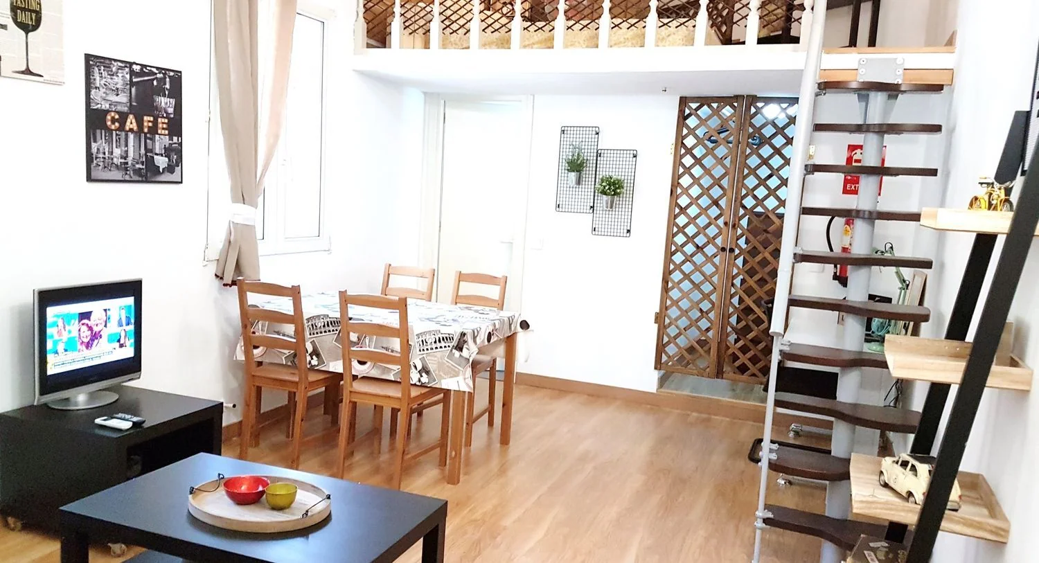 Estudio en Calle de Alonso Martos, 3, Delicias - Foto 2