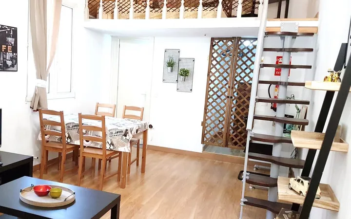 Estudio en Calle de Alonso Martos, 3, Delicias - Foto 2