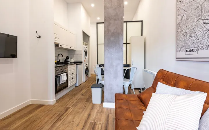 Piso en Paseo de la Esperanza, 23, Acacias - Foto 8