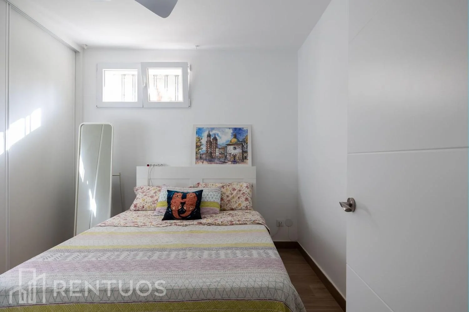 Piso en ronda de Segovia - Foto 11