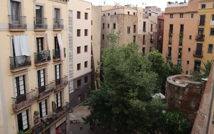 Piso en Plaza dels Traginers, 5, El Gòtic - Foto 1