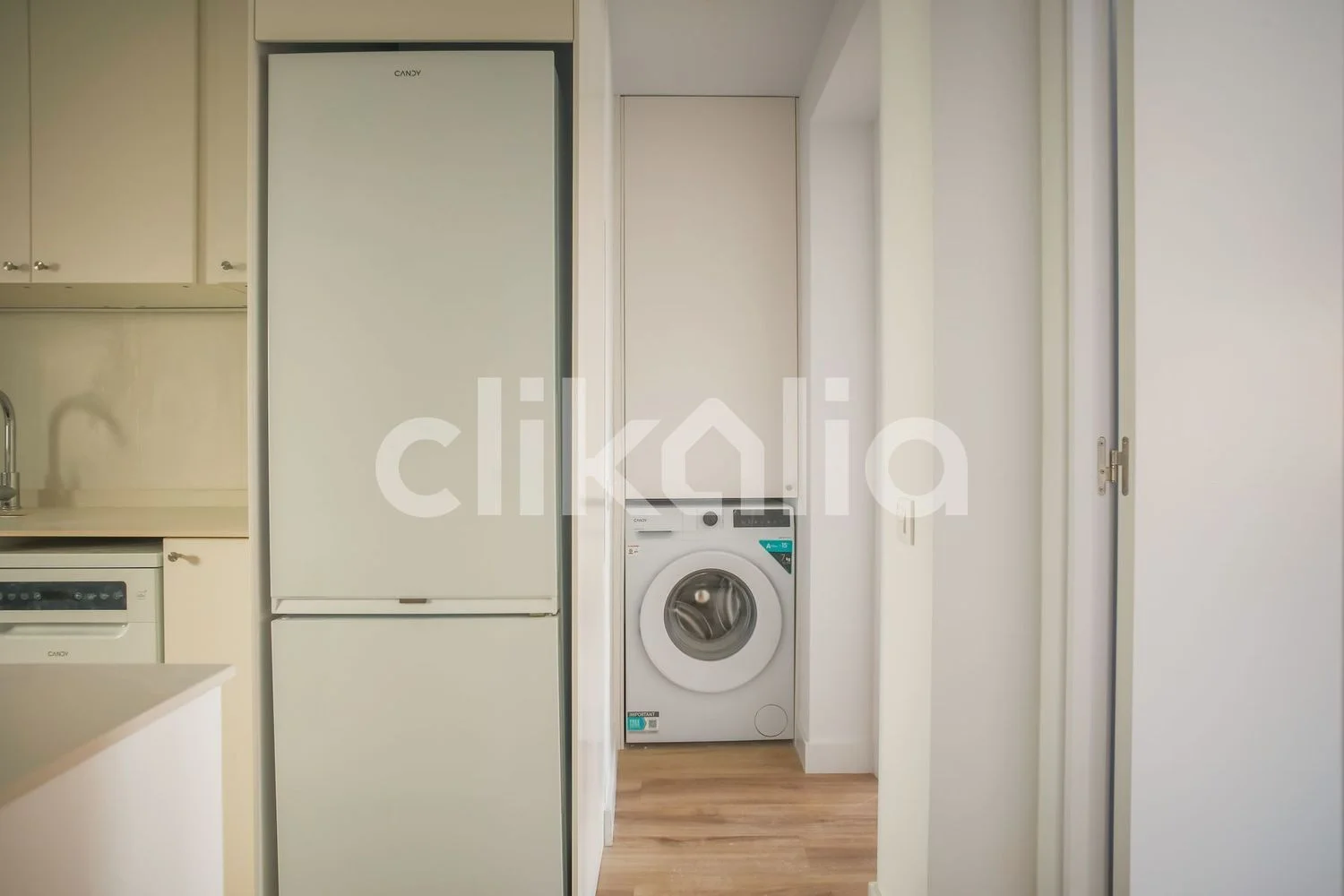 Piso en calle del Doctor Sánchez - Foto 7