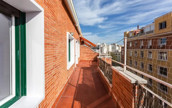 Ático en Calle del General Díaz Porlier, Madrid, 105, Lista - Foto 2