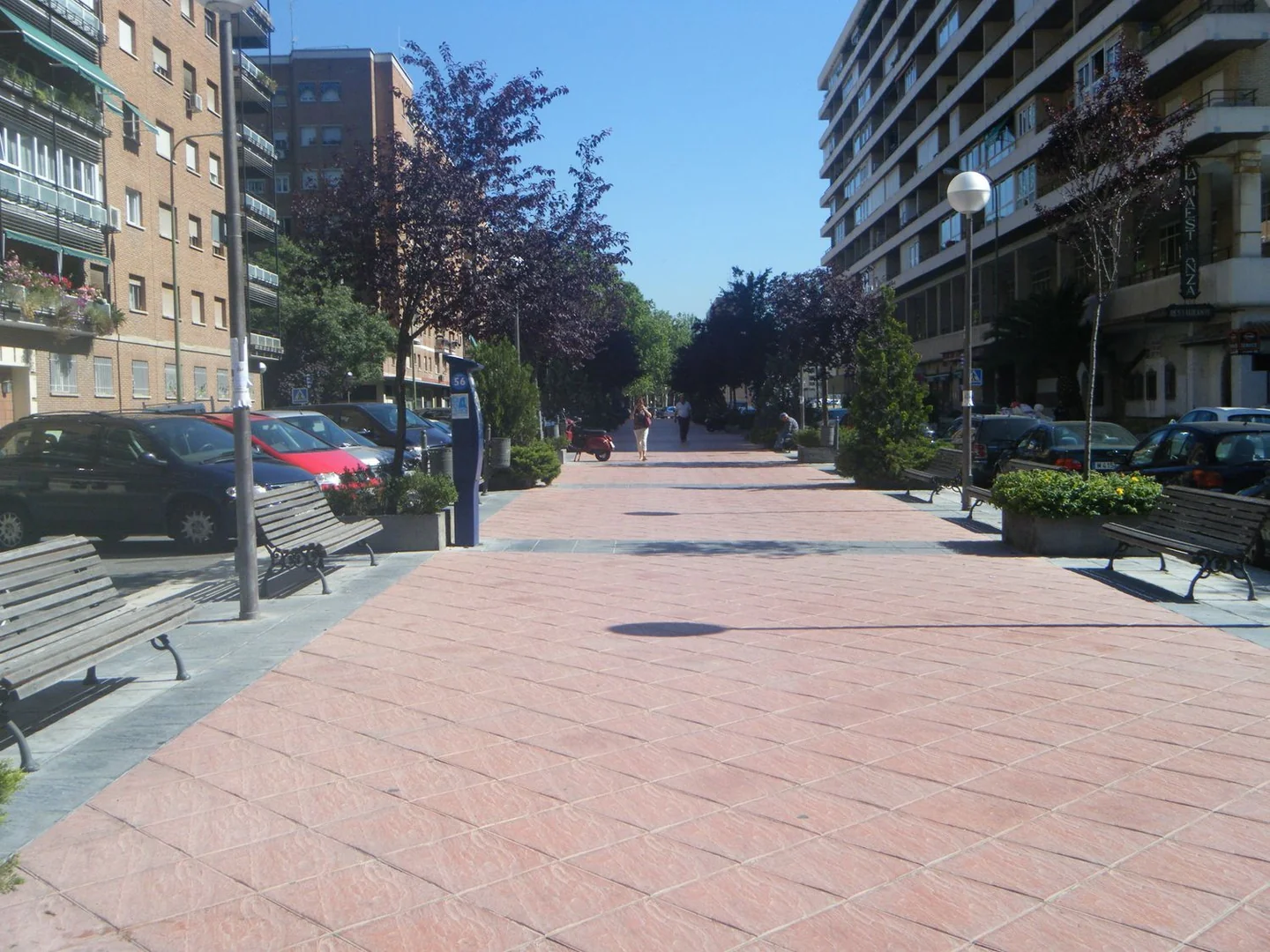Estudio en Calle de Mauricio Legendre, 16, Castilla - Foto 9