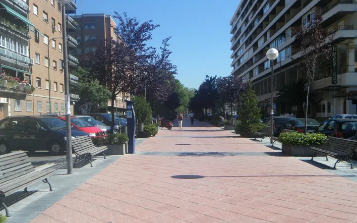 Estudio en Calle de Mauricio Legendre, 16, Castilla - Foto 9