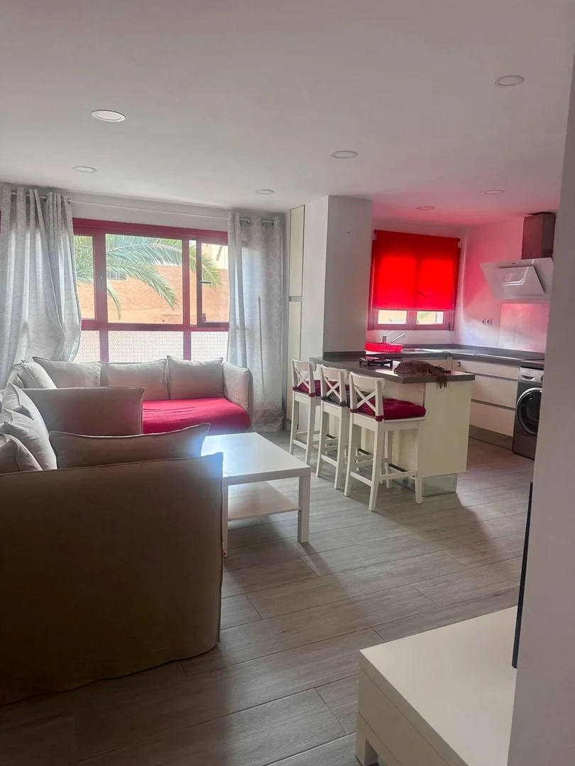 Piso en avenida Escaleritas, 54 - Foto 1