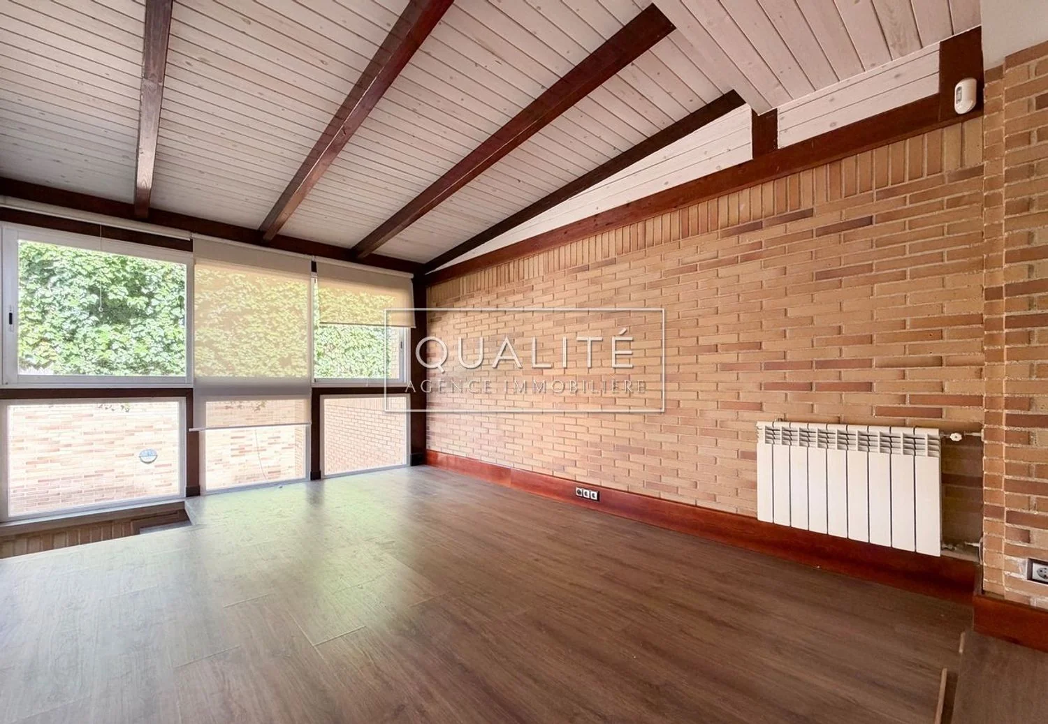 Chalet adosado en Calle de Ángel Cavero, Conde Orgaz-Piovera - Foto 3