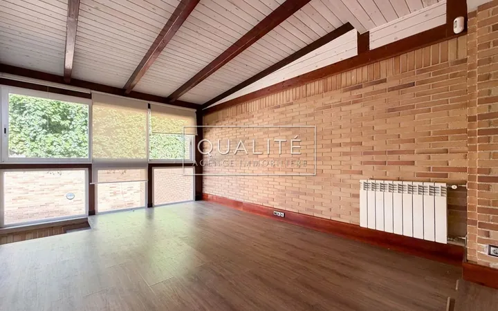 Chalet adosado en Calle de Ángel Cavero, Conde Orgaz-Piovera - Foto 3