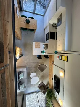 Chalet pareado en calle de Rafael Villa, 66 - Foto 3