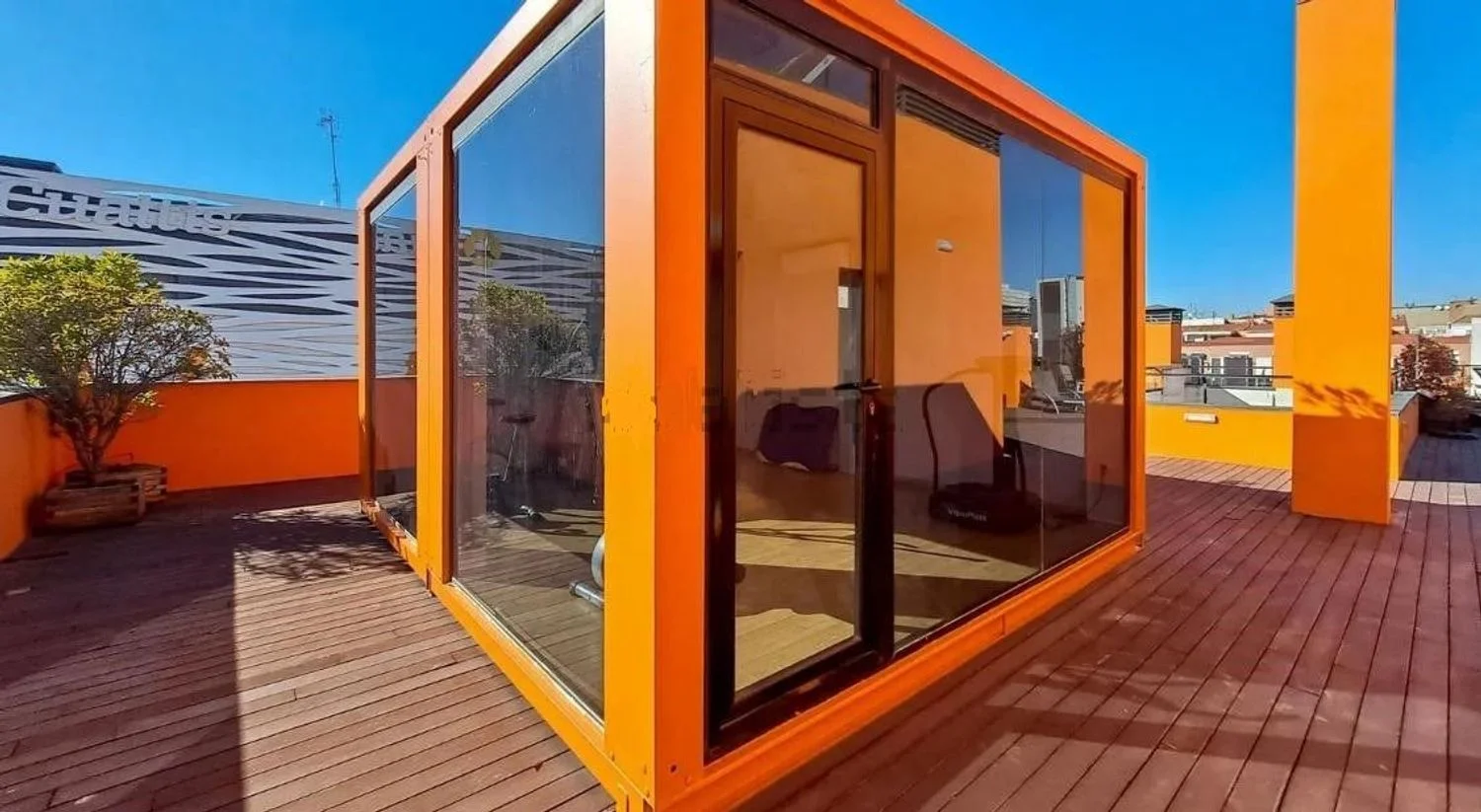 Estudio en calle de Santa Leonor, 22 - Foto 9