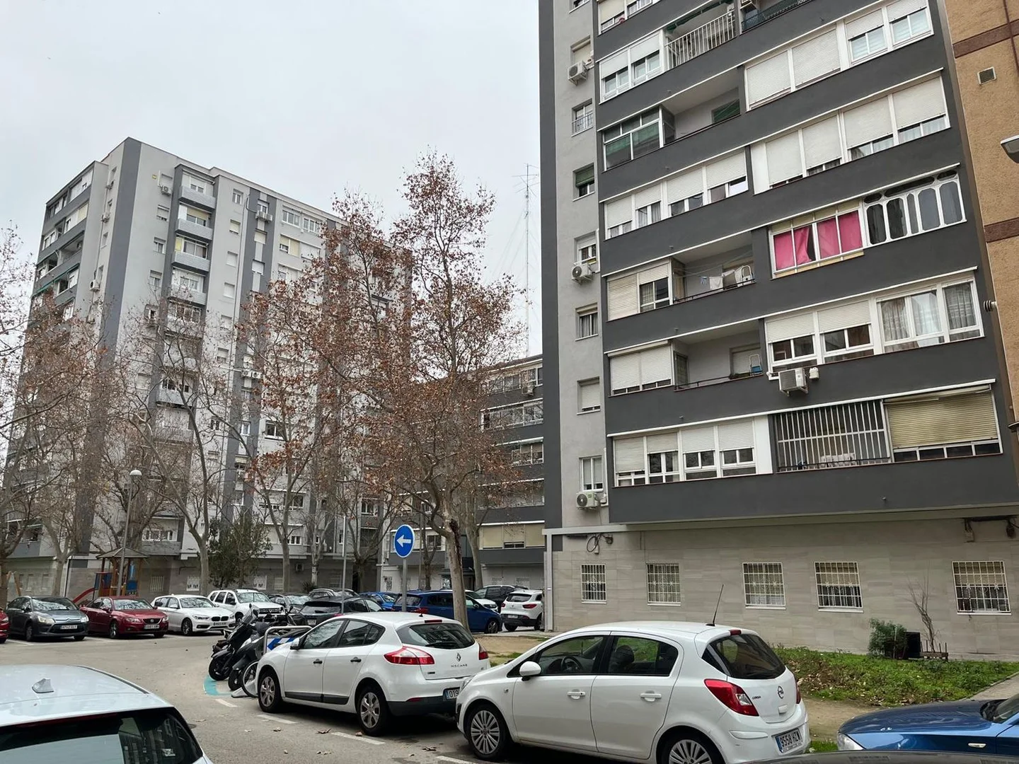 Piso en Barrio San Fermín