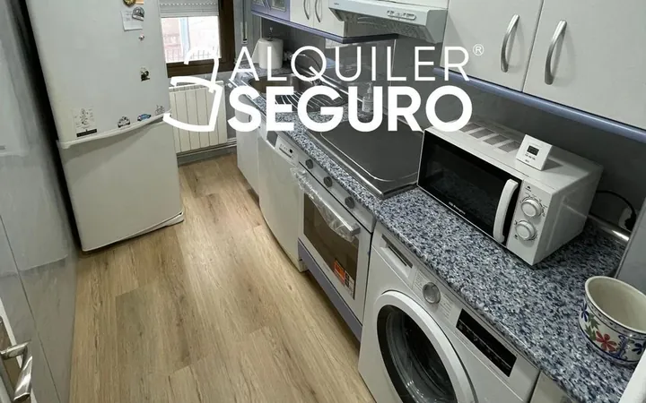 Piso en Calle de Cabello Lapiedra, Puerta del Ángel - Foto 5