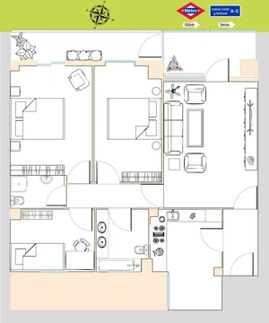 Piso en Barrio Aluche - Foto 16