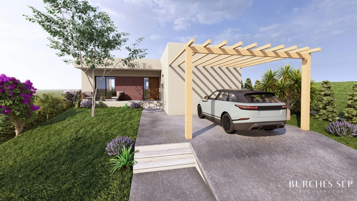 Casa o chalet independiente en Urbanización los Lagos, 163 - Foto 2