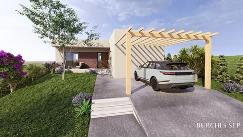 Casa o chalet independiente en Urbanización los Lagos, 163 - Foto 2