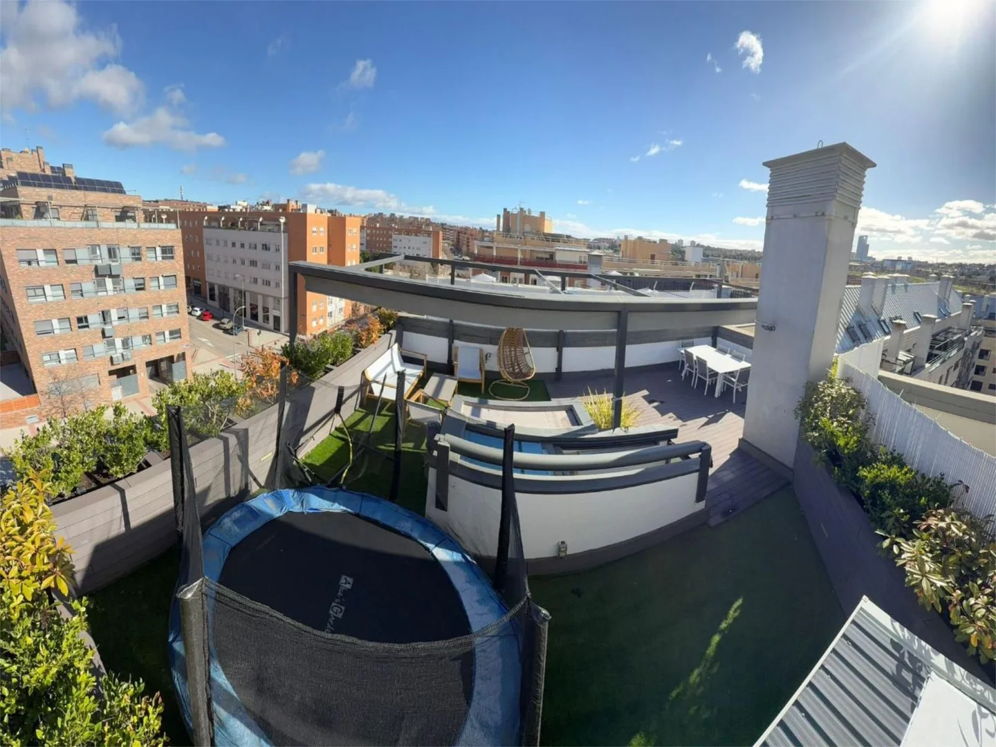 Ático en  Avenida del Monasterio de Silos 26 - Foto 6